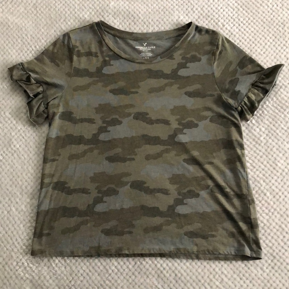 American Eagle Tee